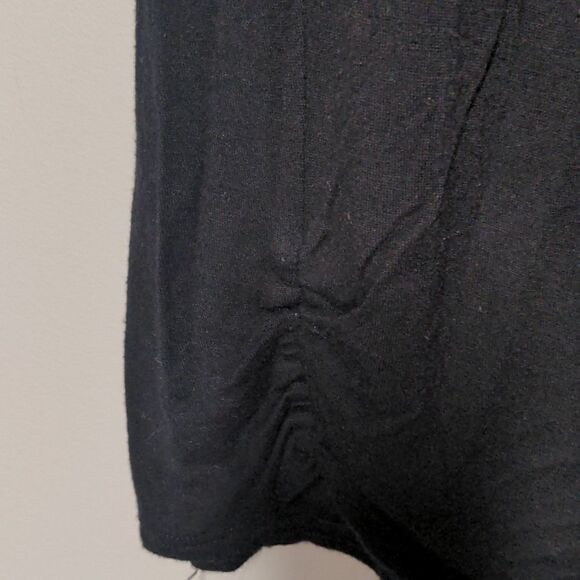 luxe Cap Sleeve Shirt   - Picture 3 of 5